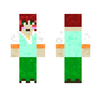 momo-kan - Male Minecraft Skins - image 2