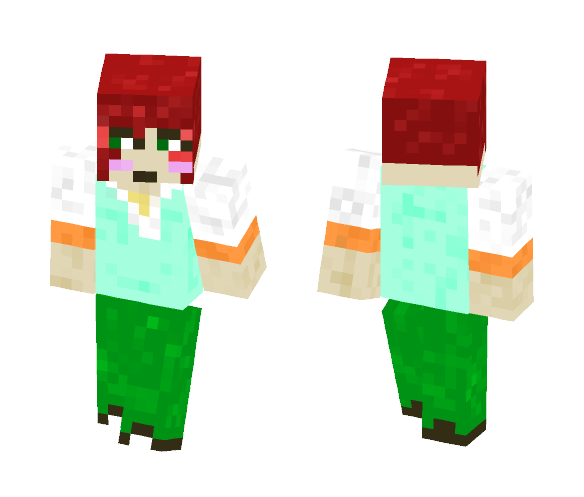 momo-kan - Male Minecraft Skins - image 1