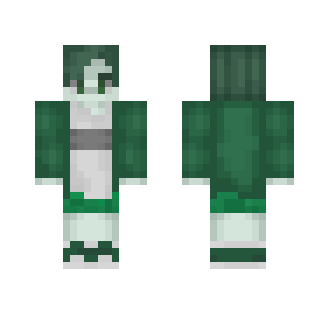 ☀ Green Evenings - Other Minecraft Skins - image 2