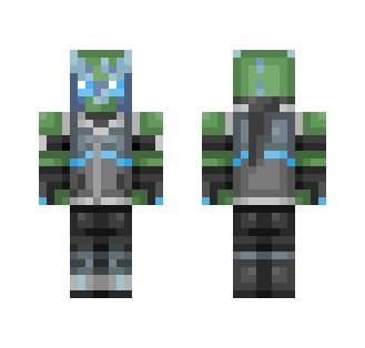Scaly | Vergence - Male Minecraft Skins - image 2