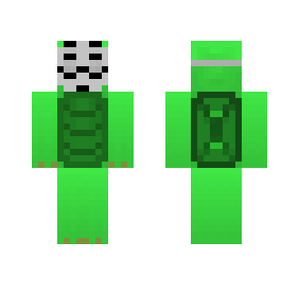 Teenage Mutanonymous Ninja Turtle - Other Minecraft Skins - image 2