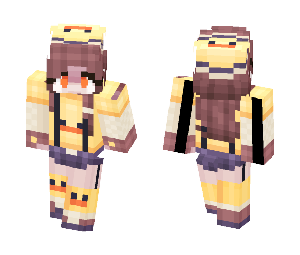 ducky - Female Minecraft Skins - image 1