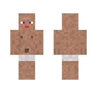 Baby Steve - Baby Minecraft Skins - image 2
