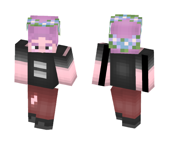 We are all equal - Interchangeable Minecraft Skins - image 1