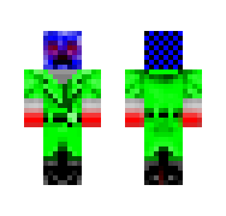 cool creeper - Interchangeable Minecraft Skins - image 2