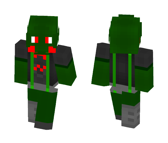 I WANTED TO PLAY. A GAME. - Male Minecraft Skins - image 1