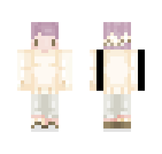 Pastel Chibi? - Male Minecraft Skins - image 2