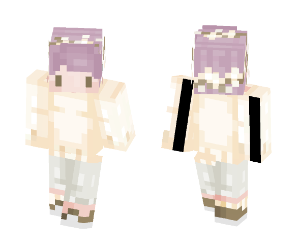 Pastel Chibi? - Male Minecraft Skins - image 1