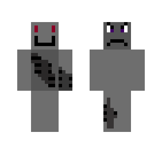 FourFaced's Older Brother - Interchangeable Minecraft Skins - image 2