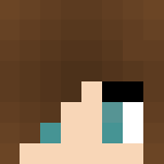 Me #3 XD - Female Minecraft Skins - image 3