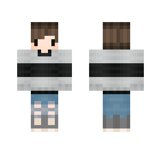 ???? Simple (ANOTHER REQUEST) - Male Minecraft Skins - image 2