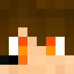 Hulla100 skin request: Fire boy - Boy Minecraft Skins - image 3