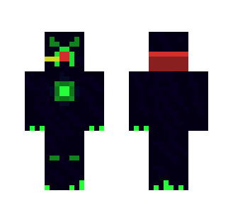 ion creeper - Male Minecraft Skins - image 2