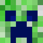 Vault Creeper - Male Minecraft Skins - image 3
