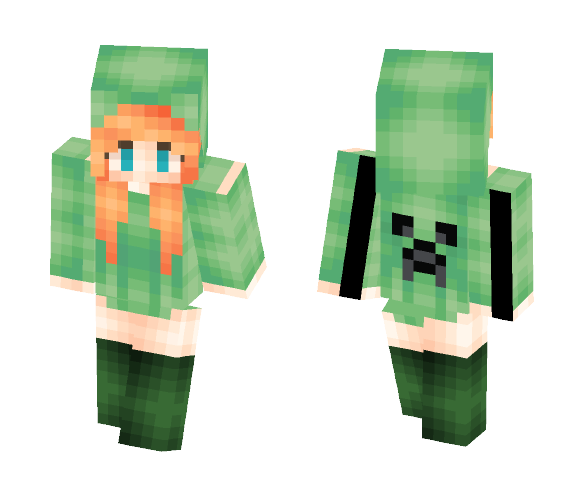 test - Female Minecraft Skins - image 1