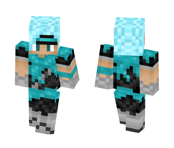 Requested Skin - Male Minecraft Skins - image 1