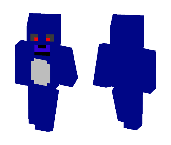 [FNAC] Old candy - Male Minecraft Skins - image 1
