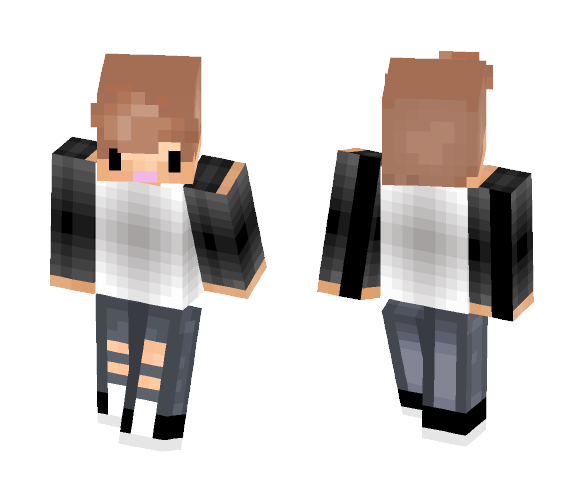 "Last Dance"- GIVE CREDS! - Interchangeable Minecraft Skins - image 1