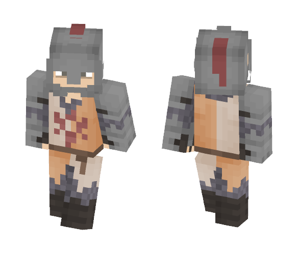 Royal Guard of Vailtairen - Soldier - Male Minecraft Skins - image 1