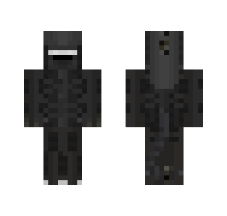 Xenomorph Spitter | Variant 2 | - Interchangeable Minecraft Skins - image 2