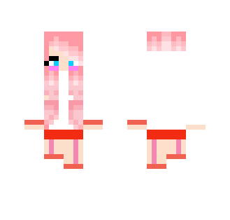 Arekisa - Female Minecraft Skins - image 2