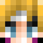 Boruto Uzumaki (Naruto) - Male Minecraft Skins - image 3