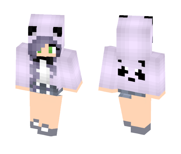 small edit - Female Minecraft Skins - image 1