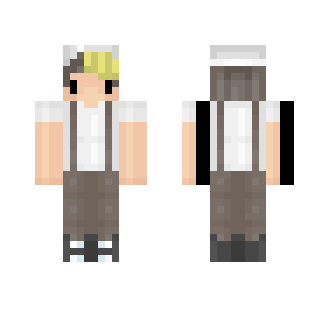Fam Skin (PERSONAL) - Male Minecraft Skins - image 2