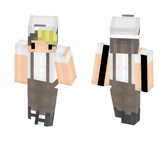 Fam Skin (PERSONAL) - Male Minecraft Skins - image 1