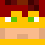 Kid Flash - Male Minecraft Skins - image 3