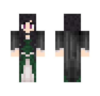 The Vial Witch - Female Minecraft Skins - image 2