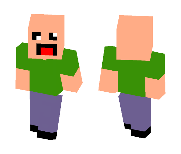 derp - Male Minecraft Skins - image 1
