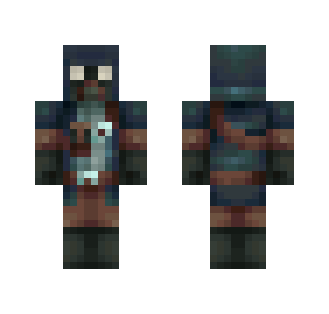 Whaler [Dishonored] - Male Minecraft Skins - image 2