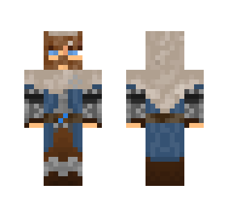 Hréidmár Stonegut - Male Minecraft Skins - image 2