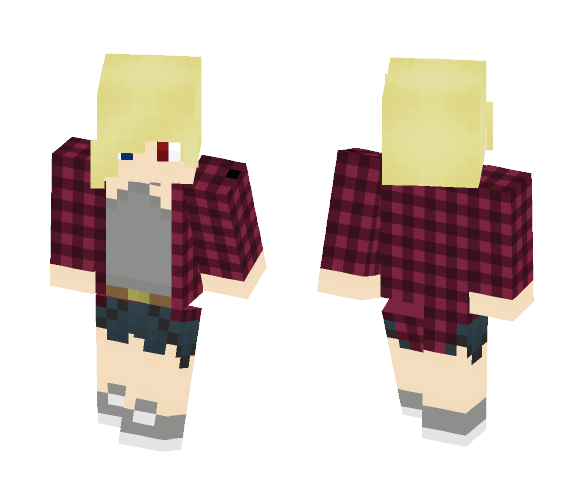 Chloe Rp - Female Minecraft Skins - image 1