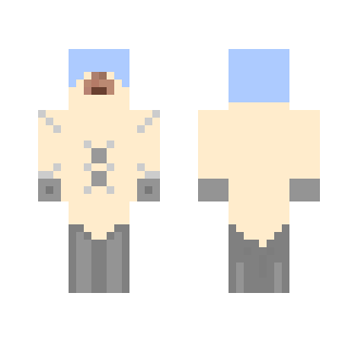 Eskimo - Male Minecraft Skins - image 2