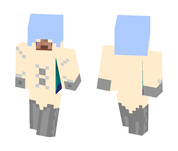 Eskimo - Male Minecraft Skins - image 1