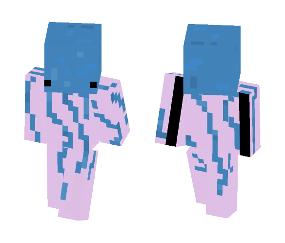 octopus - Interchangeable Minecraft Skins - image 1