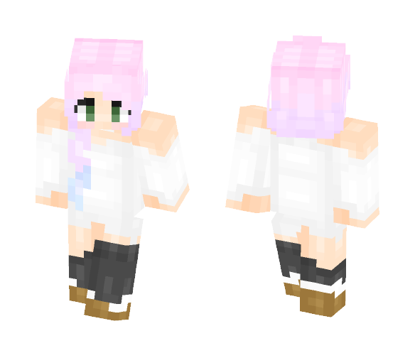 Avery - Female Minecraft Skins - image 1