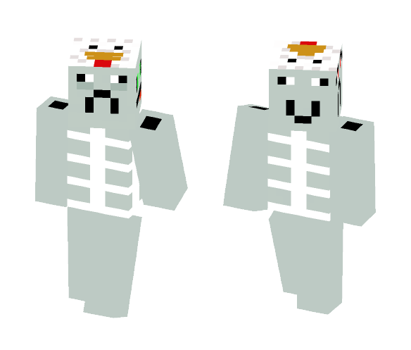 FourFace - Interchangeable Minecraft Skins - image 1