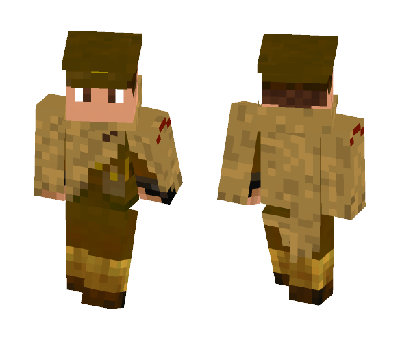 ww1 - Male Minecraft Skins - image 1