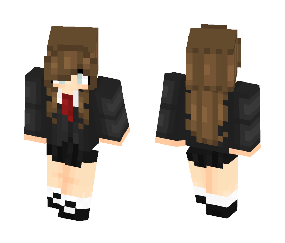 ∞Døm∞ Business Meeting Ready - Female Minecraft Skins - image 1