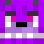 Bonnie the Bunny-Fnaf - Male Minecraft Skins - image 3