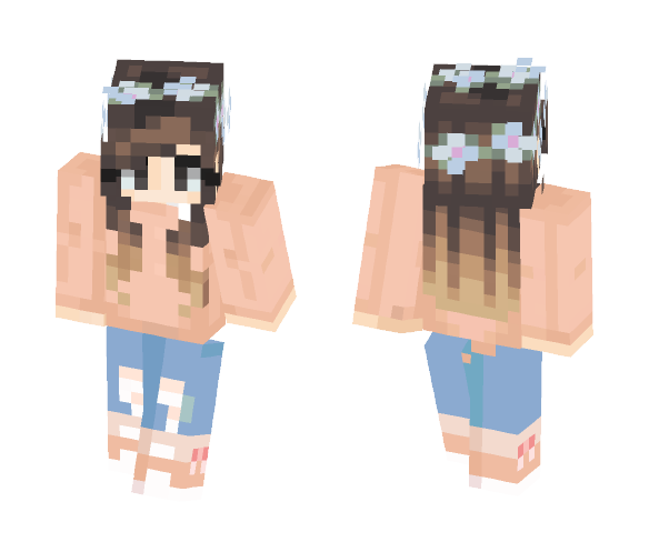 Susie - Aurelienne - Female Minecraft Skins - image 1