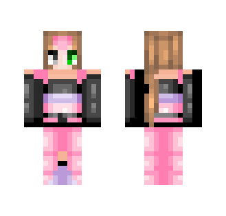 persona - Female Minecraft Skins - image 2