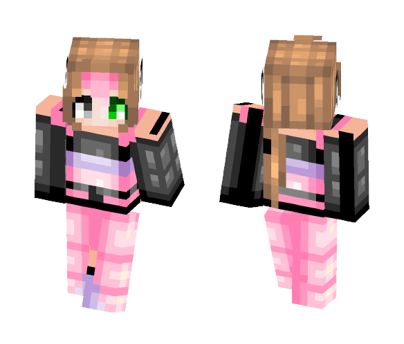 persona - Female Minecraft Skins - image 1