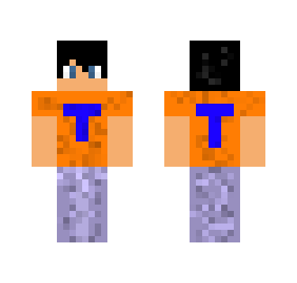 Jason - Male Minecraft Skins - image 2