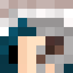 Skull Hoodie - Female Minecraft Skins - image 3