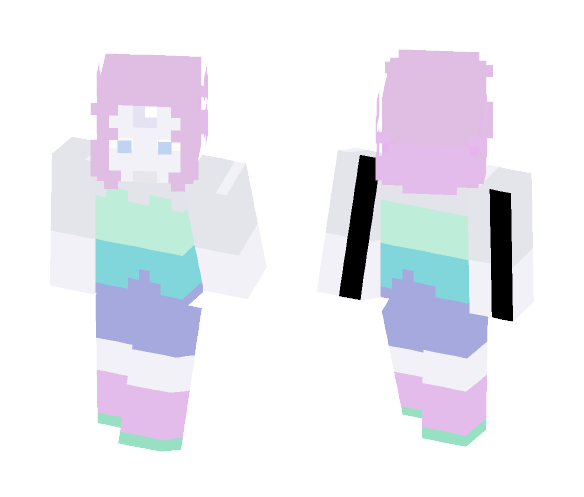 Pearl - Story for Steven - Female Minecraft Skins - image 1
