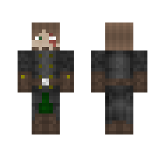 Derick Shadow - Male Minecraft Skins - image 2